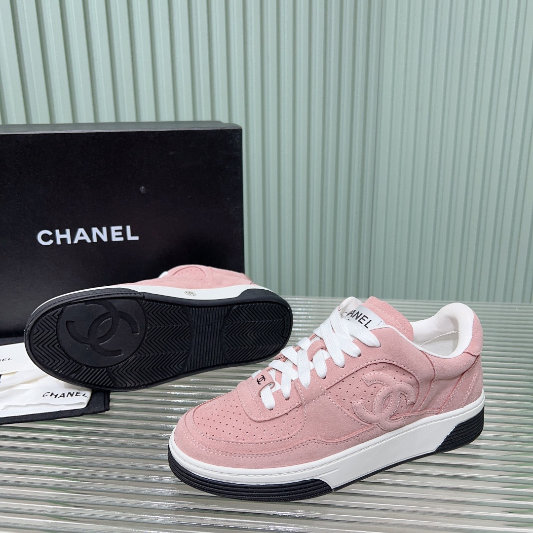UA CHANEL SNEAKER