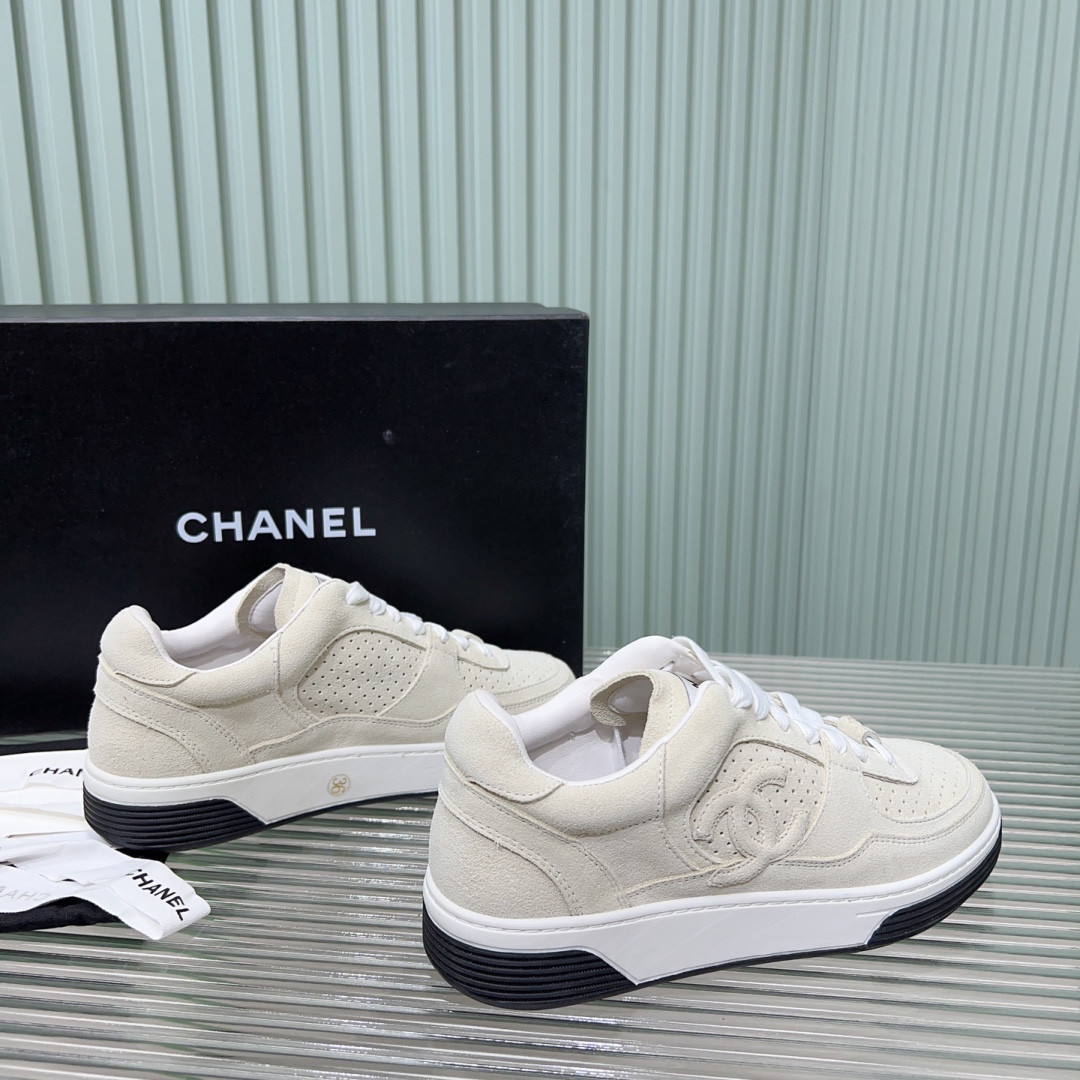 UA CHANEL SNEAKER