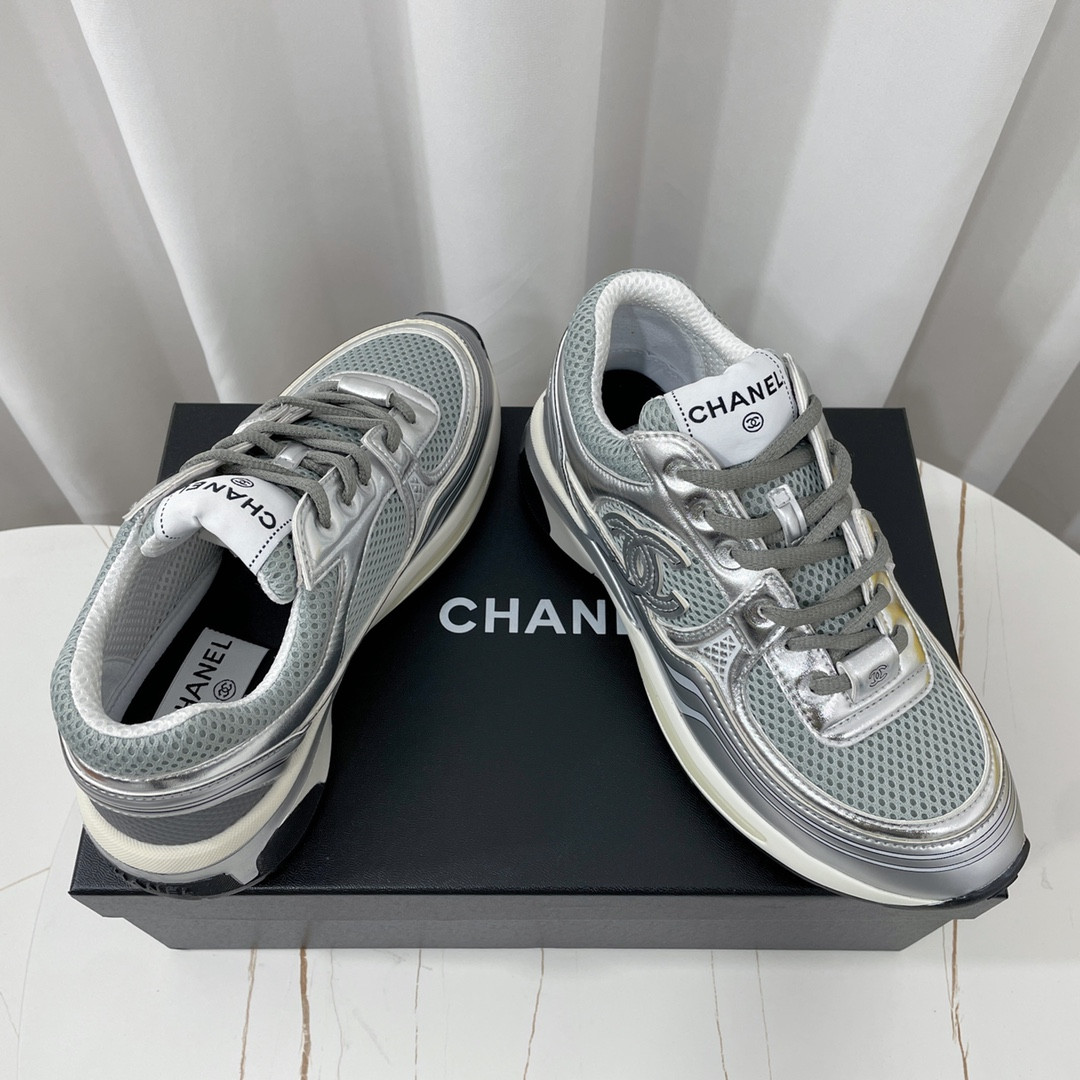 UA CHANEL SNEAKER