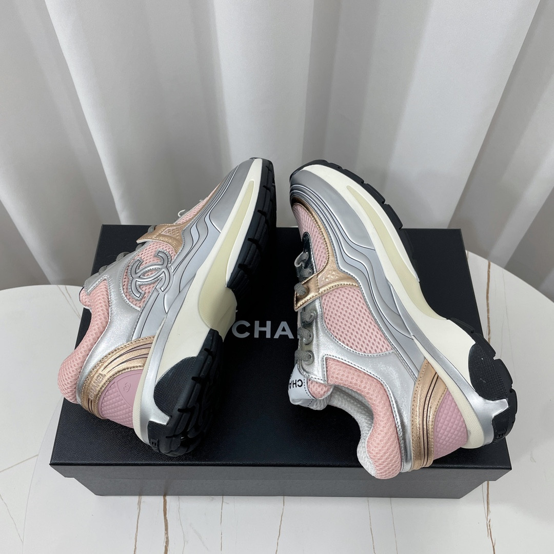 UA CHANEL SNEAKER