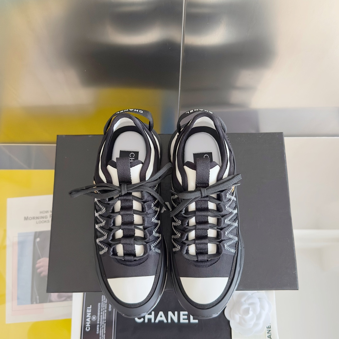 UA CHANEL SNEAKER