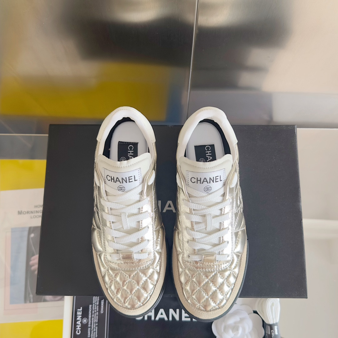 UA CHANEL SNEAKER