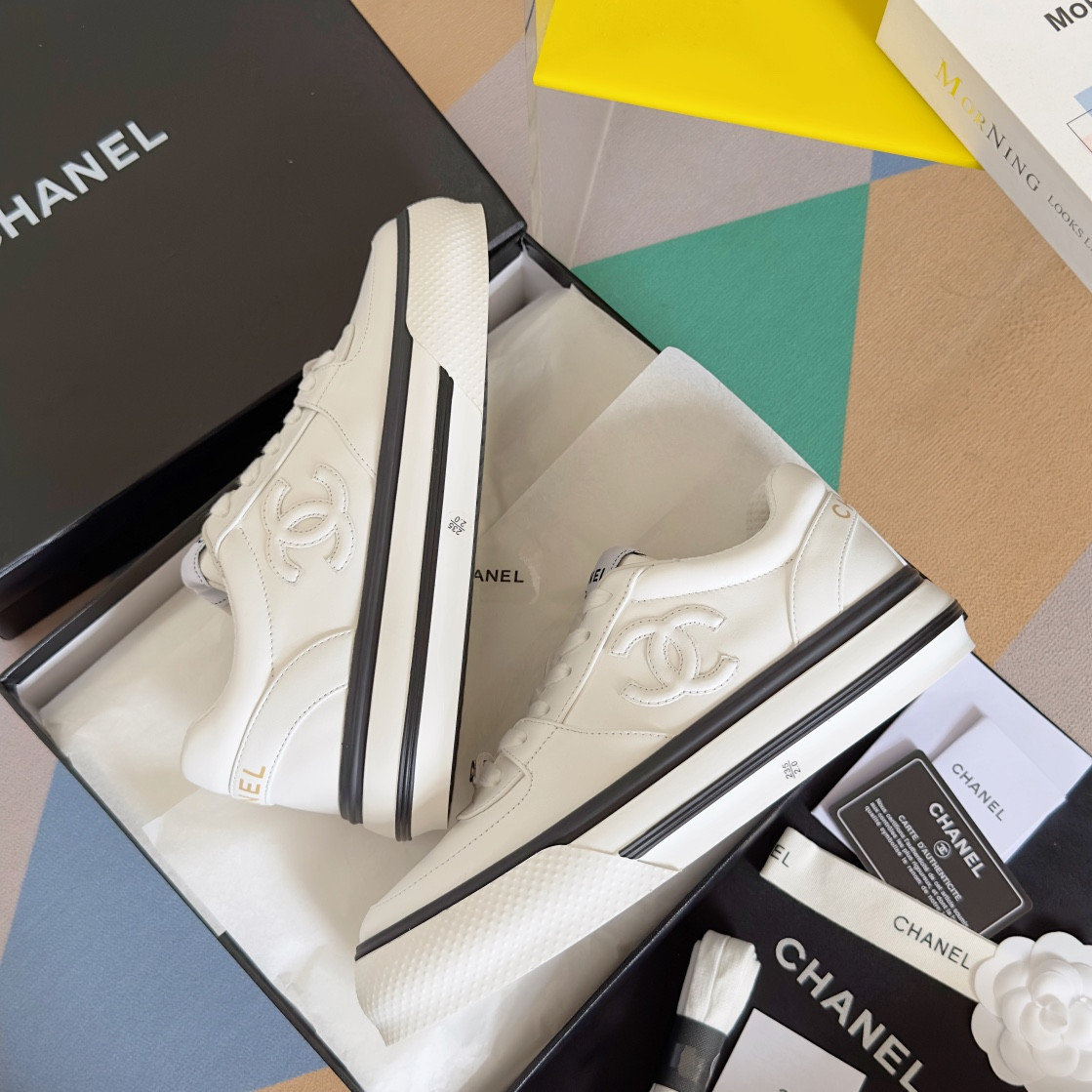 UA CHANEL SNEAKER