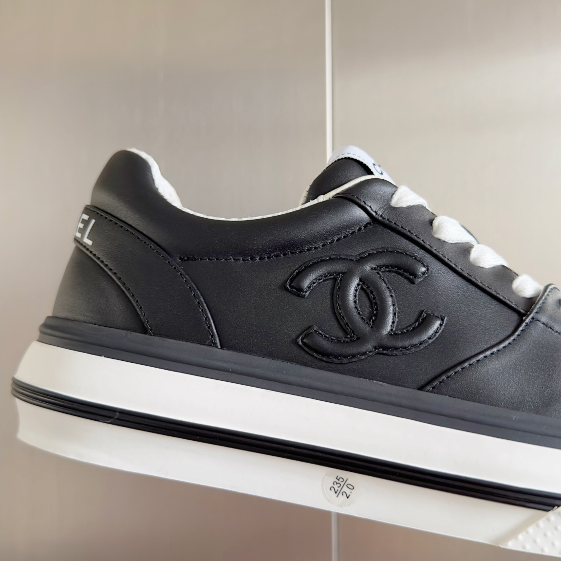 UA CHANEL SNEAKER