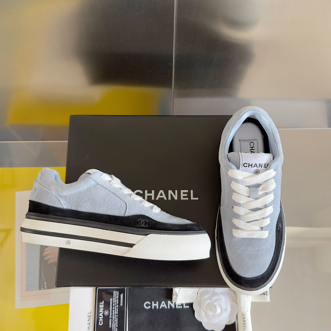 UA CHANEL SNEAKER