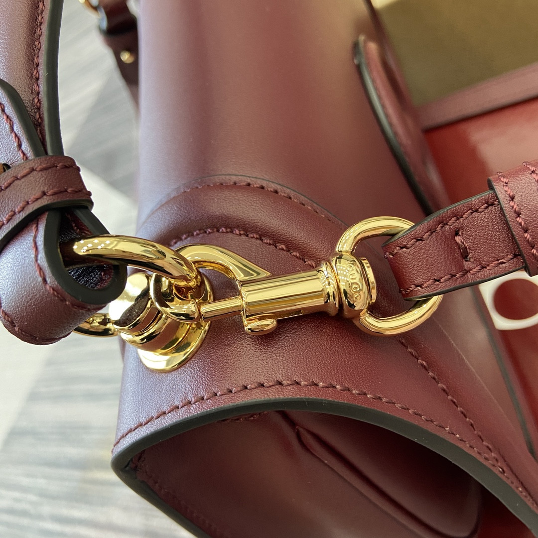 GUCCI BLONDIE Medium TOP HANDLE BAG 27x 17x 7cm