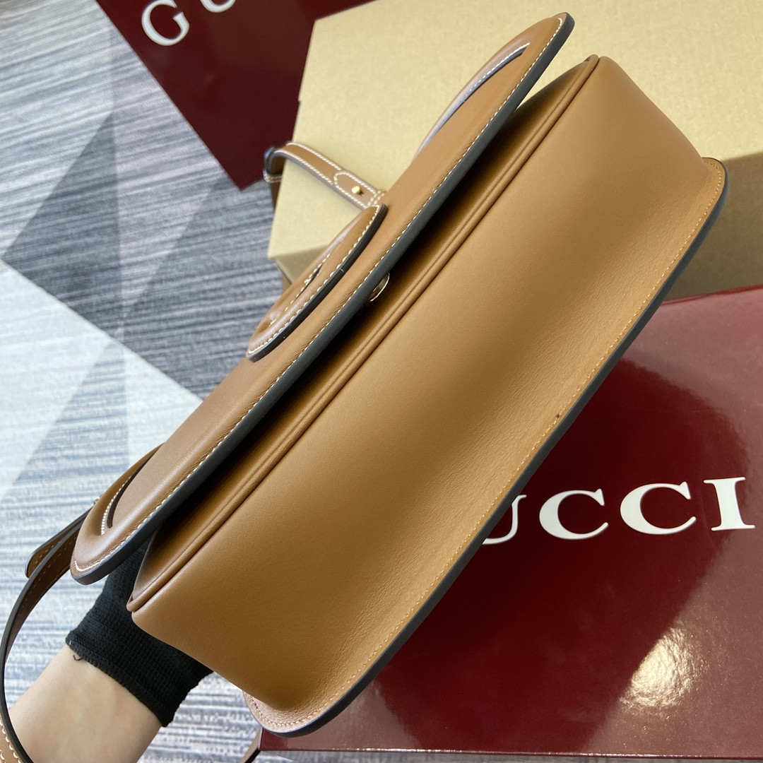 GUCCI BLONDIE Medium TOP HANDLE BAG 27x 17x 7cm