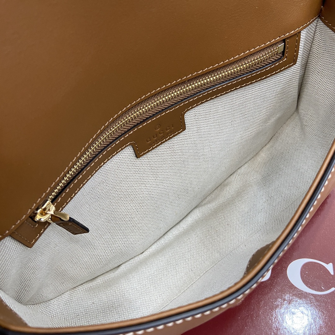 GUCCI BLONDIE Medium TOP HANDLE BAG 27x 17x 7cm