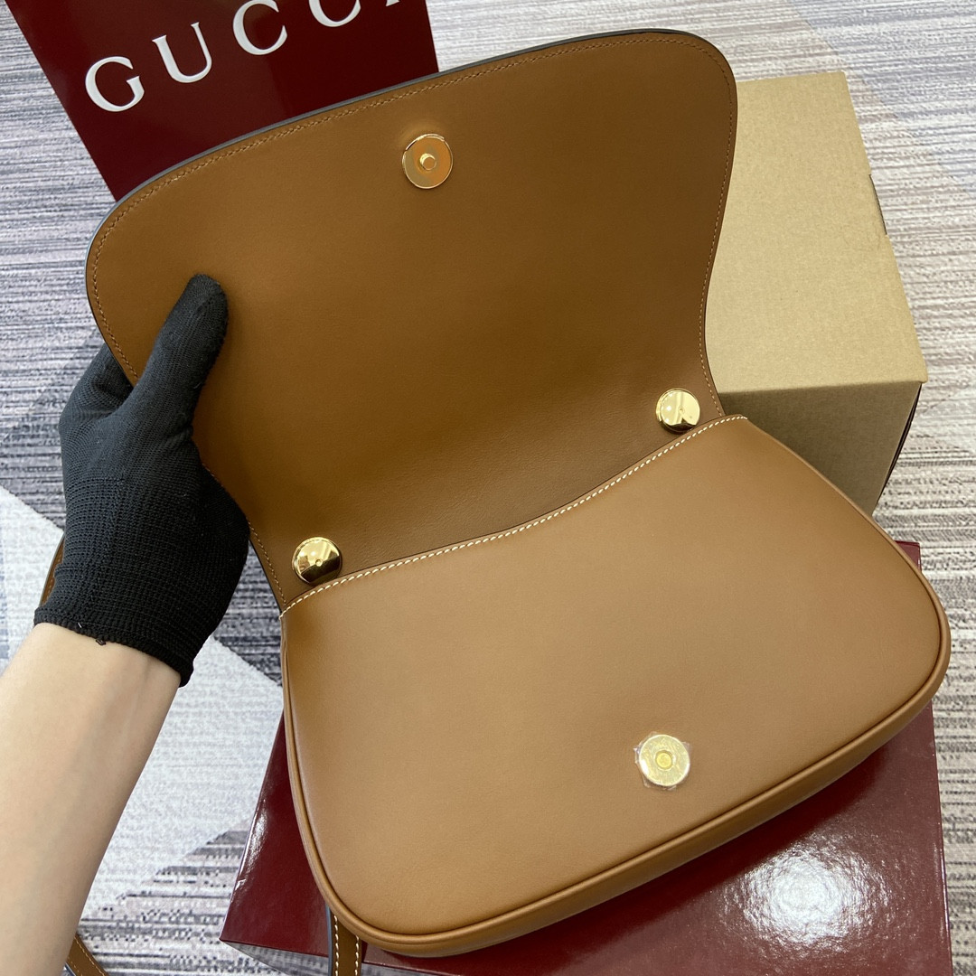 GUCCI BLONDIE Medium TOP HANDLE BAG 27x 17x 7cm