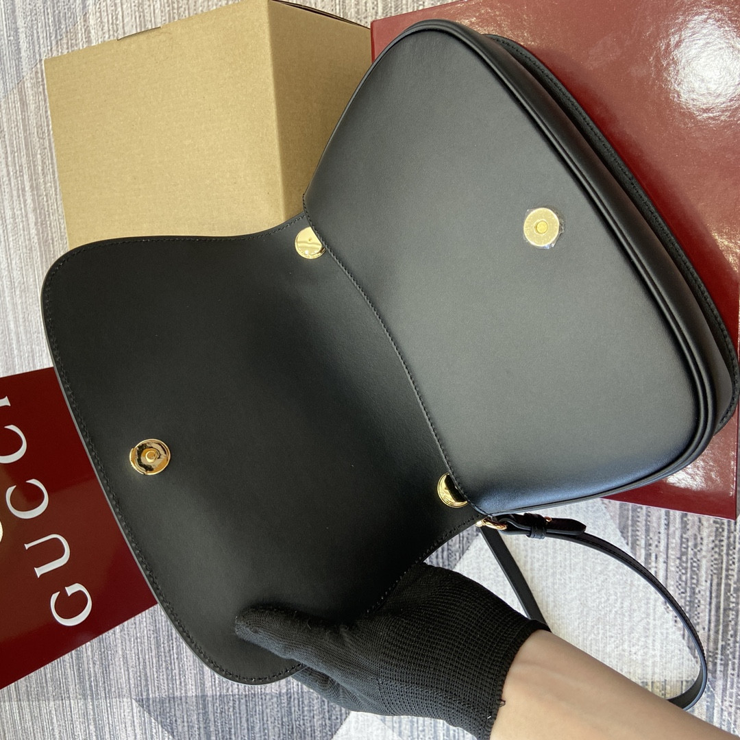 GUCCI BLONDIE Medium TOP HANDLE BAG 27x 17x 7cm