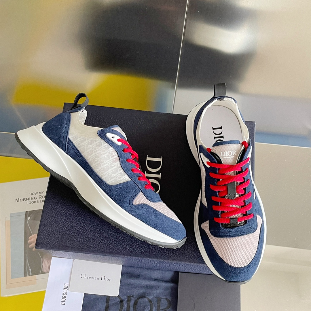 UA Dior B25 Runner Sneaker