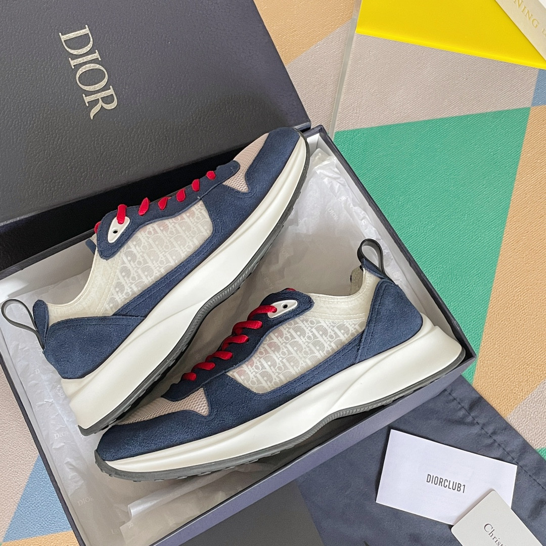 UA Dior B25 Runner Sneaker