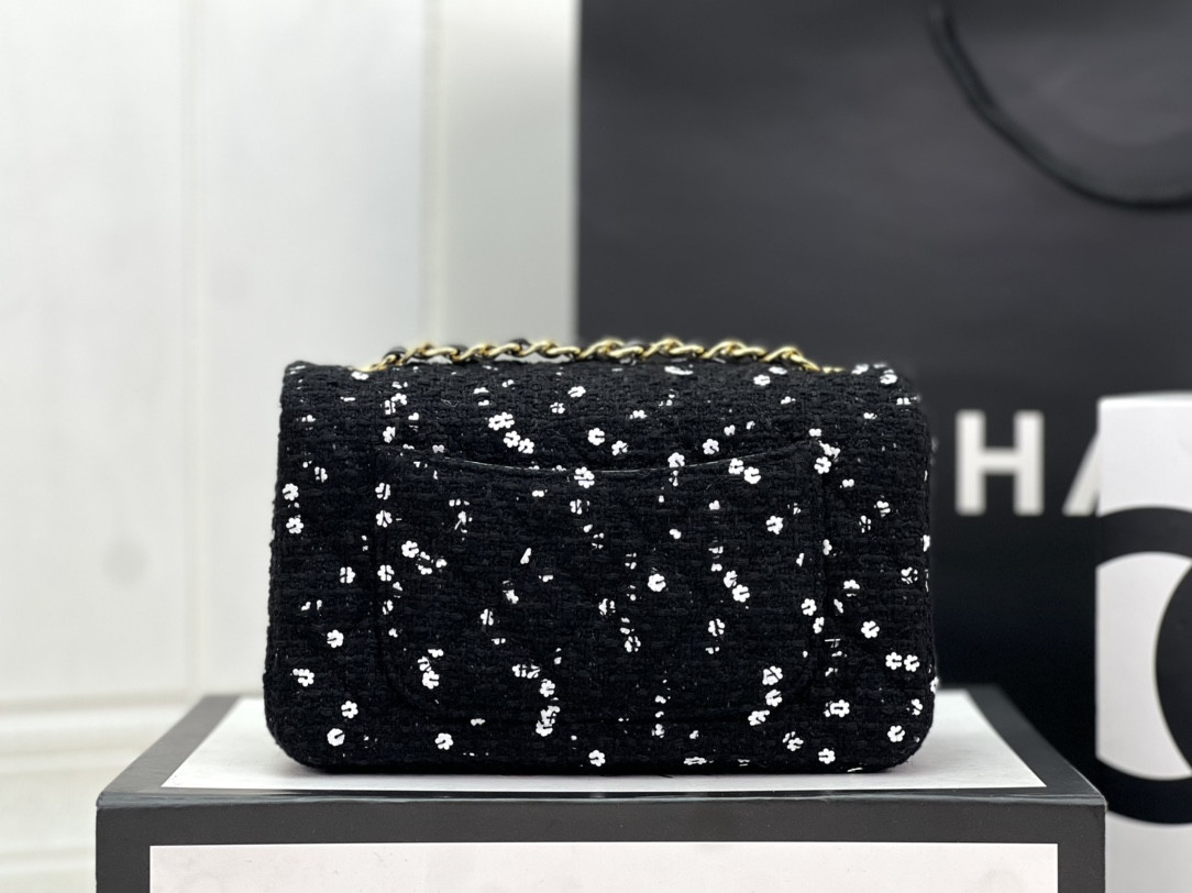 Chanel Classic Flap Bag 20cm