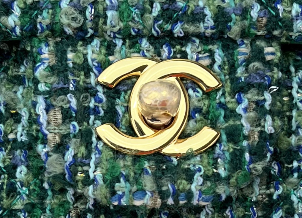 Chanel Classic Flap Bag 25cm