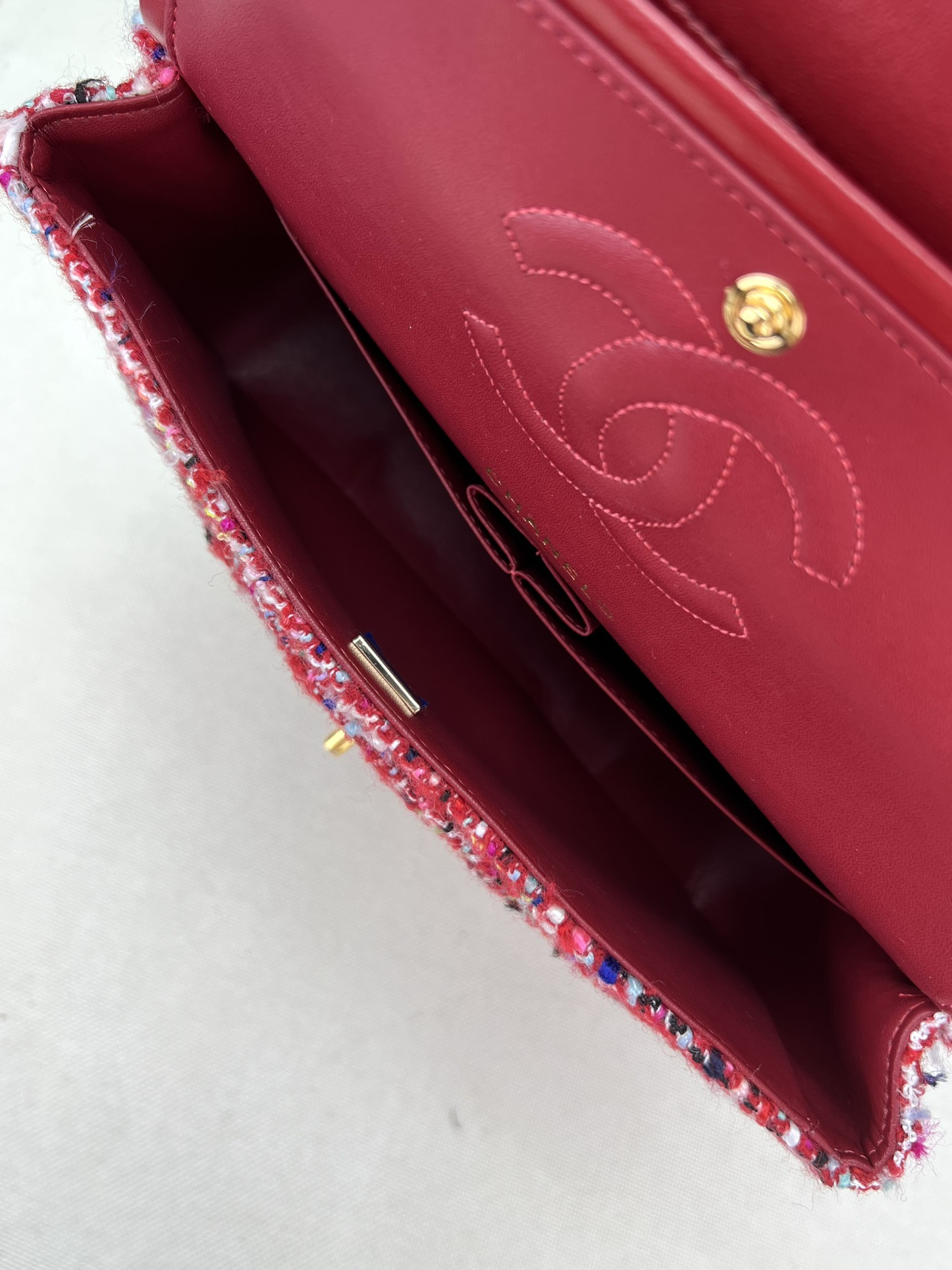 Chanel Classic Flap Bag 25cm