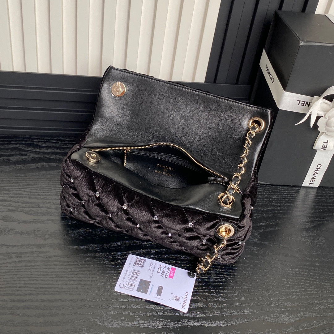 Chanel Clutch Bag 22×8×9cm