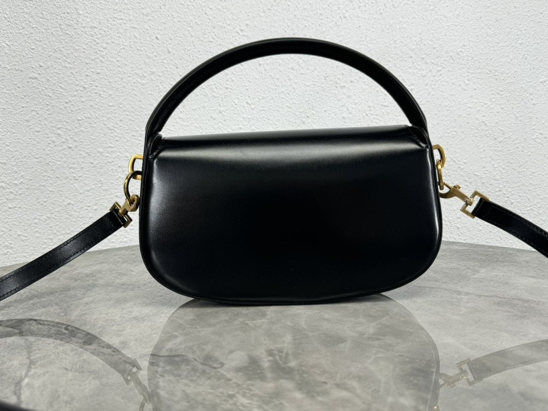 YSL VOLTAIRE in BOX SAINT LAURENT 24x15x5cm