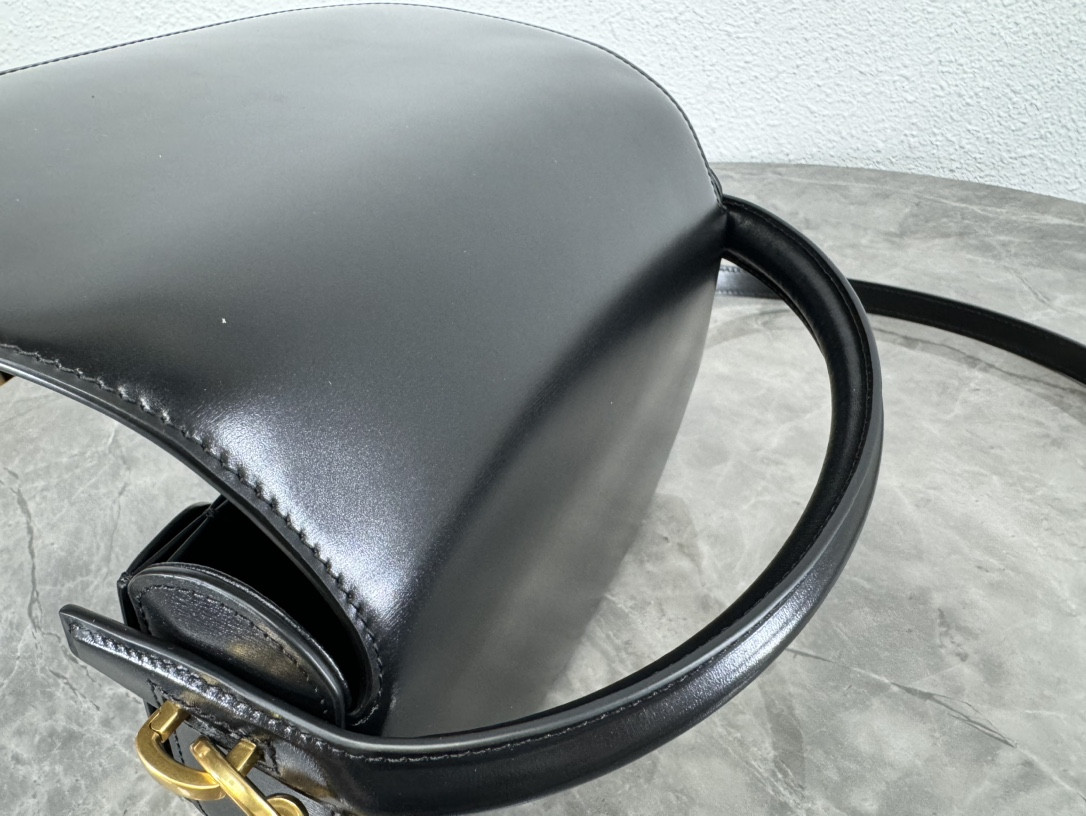 YSL VOLTAIRE in BOX SAINT LAURENT 24x15x5cm