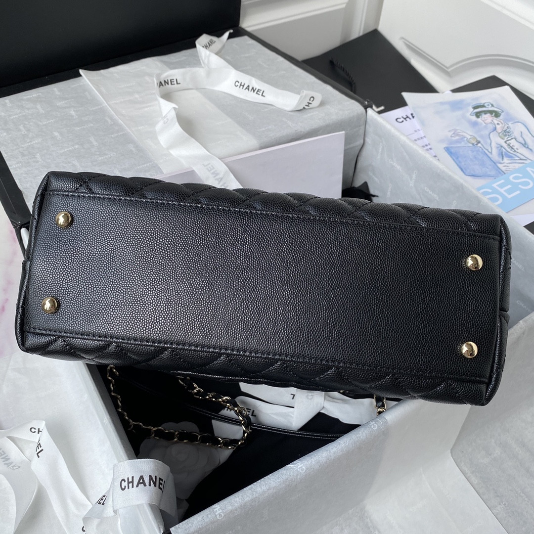 Chanel Coco Handle Bag 28cm