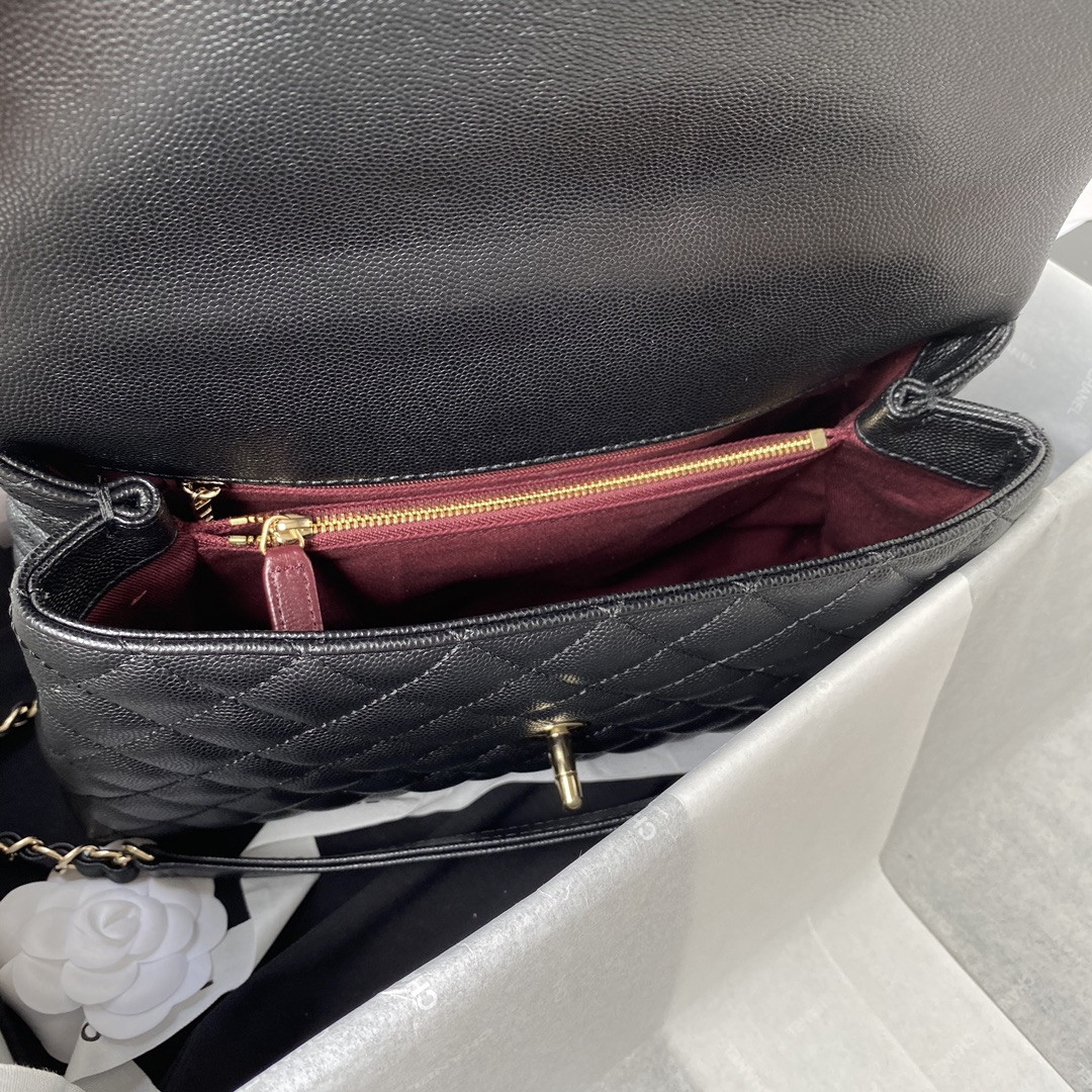 Chanel Coco Handle Bag 28cm