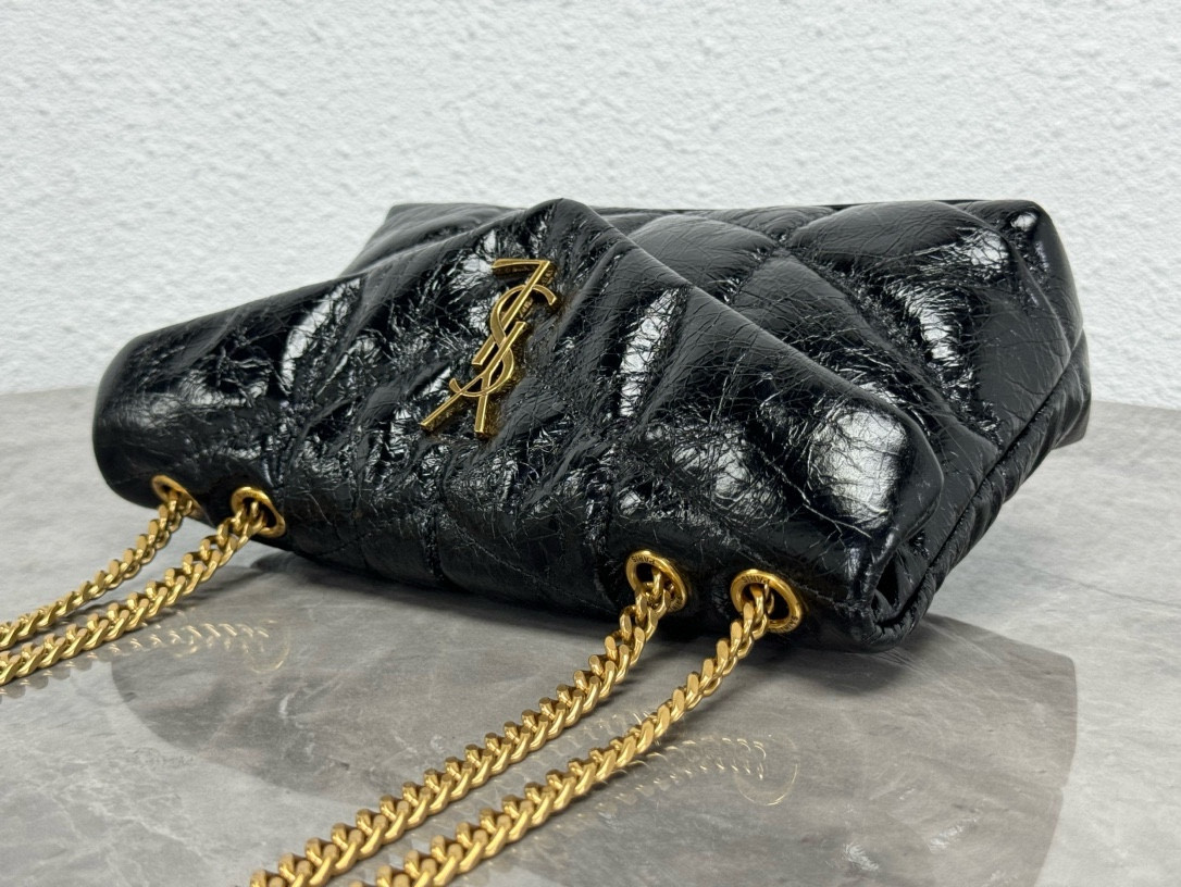 YSL LOULOU PUFFER 23x15.5x8.5cm