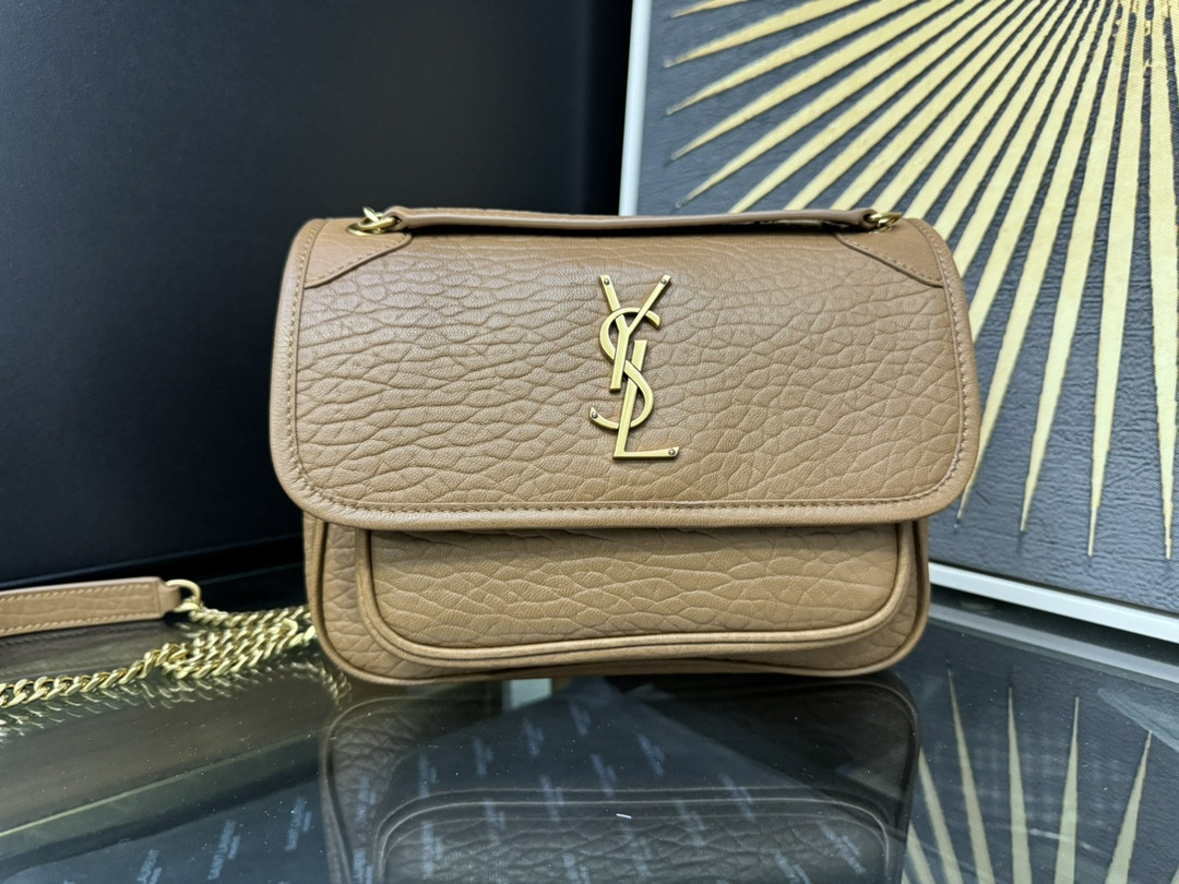 YSL NIKI 21x16x7.5cm