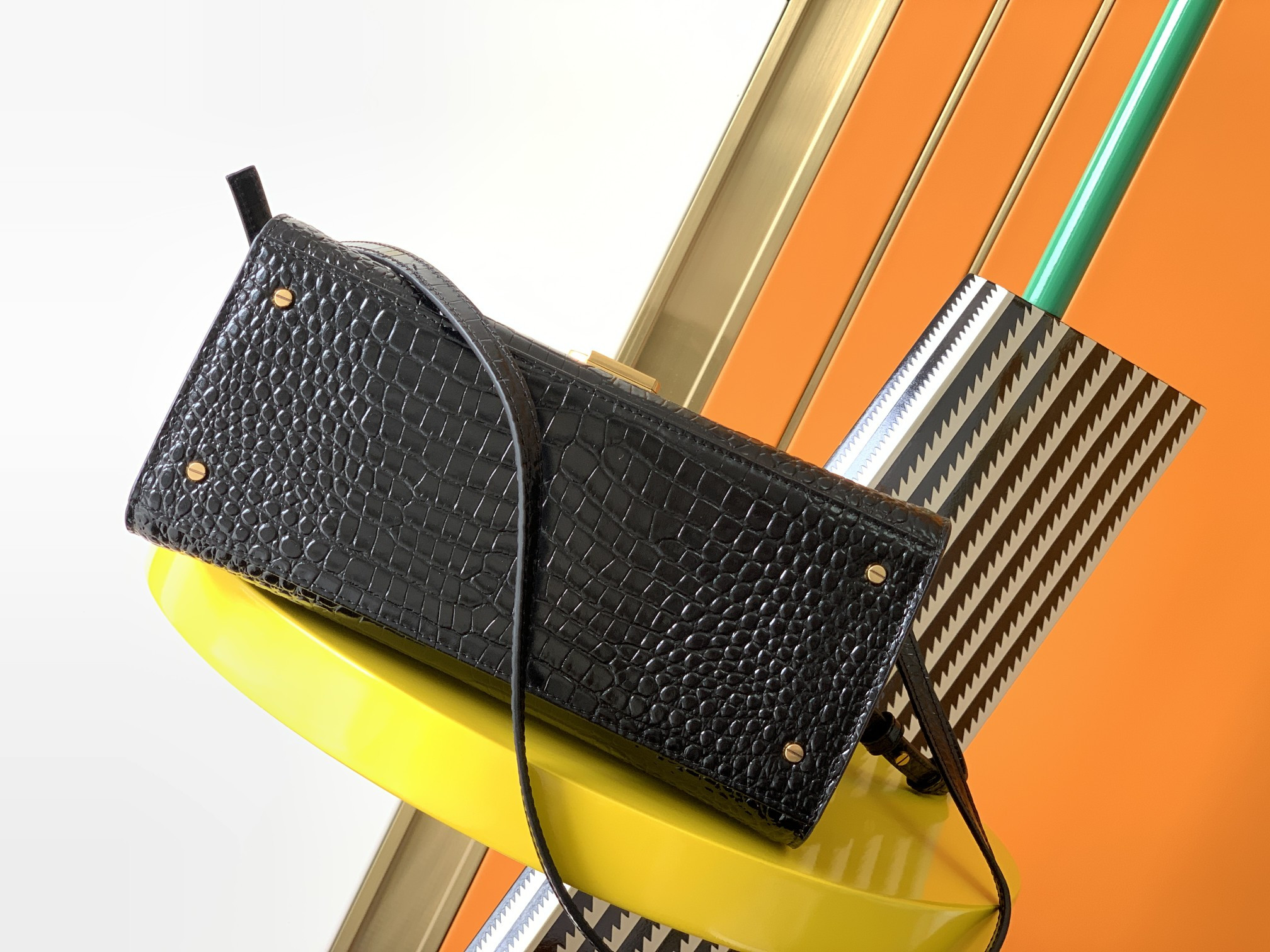 YSL CASSANDRA 24.5x20x11.5cm