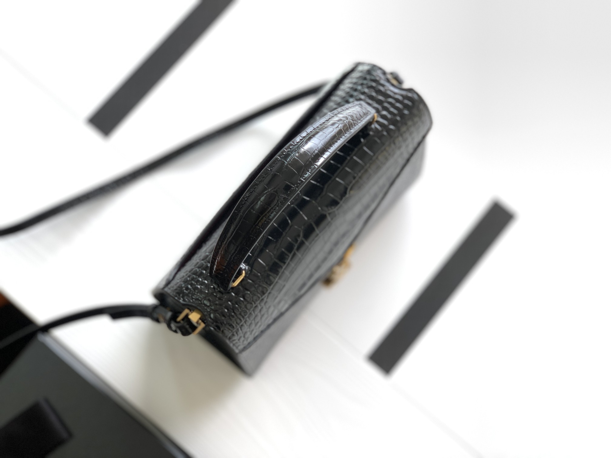 YSL CASSANDRA 24.5x20x11.5cm