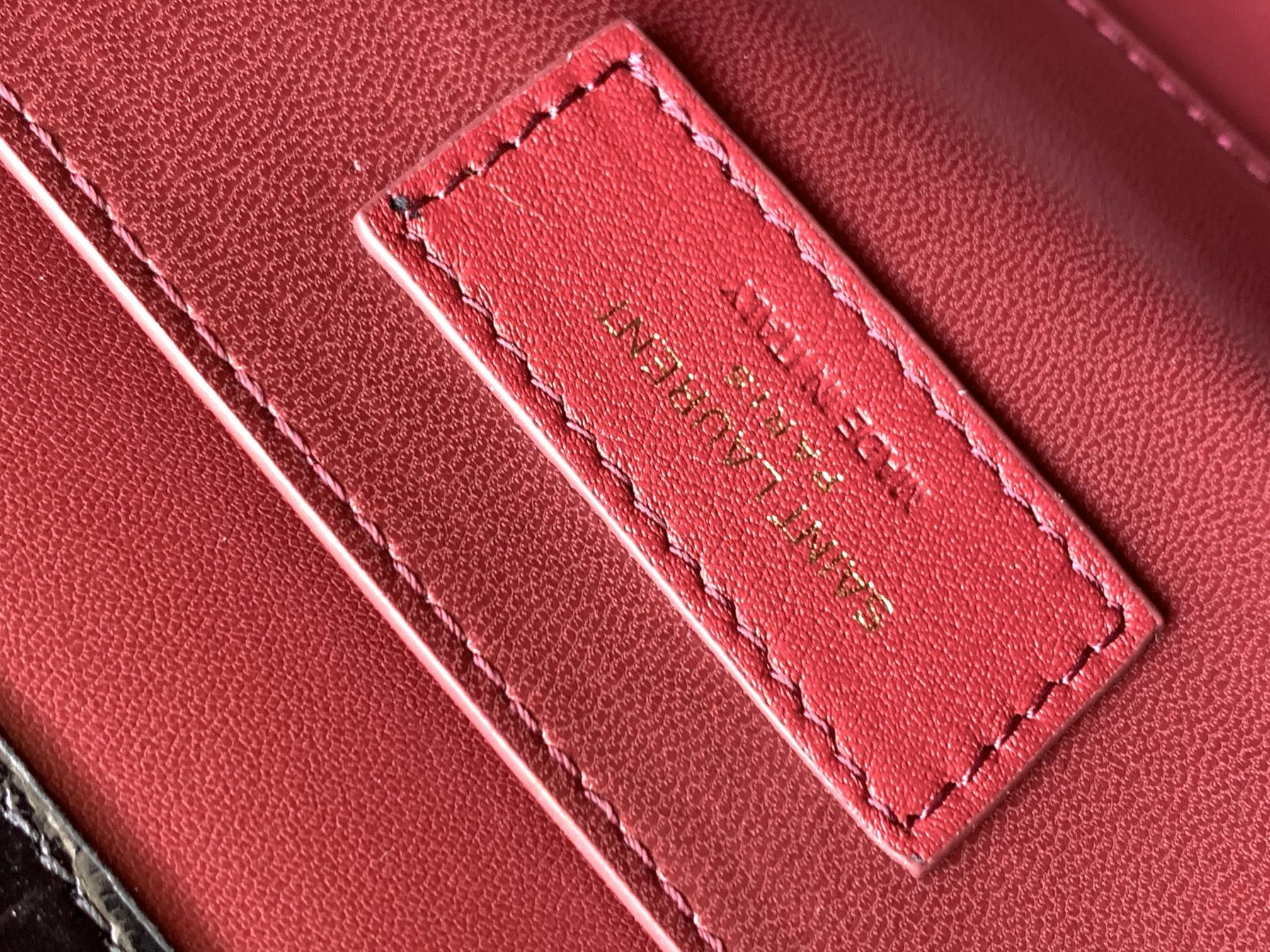 YSL CASSANDRA 24.5x20x11.5cm