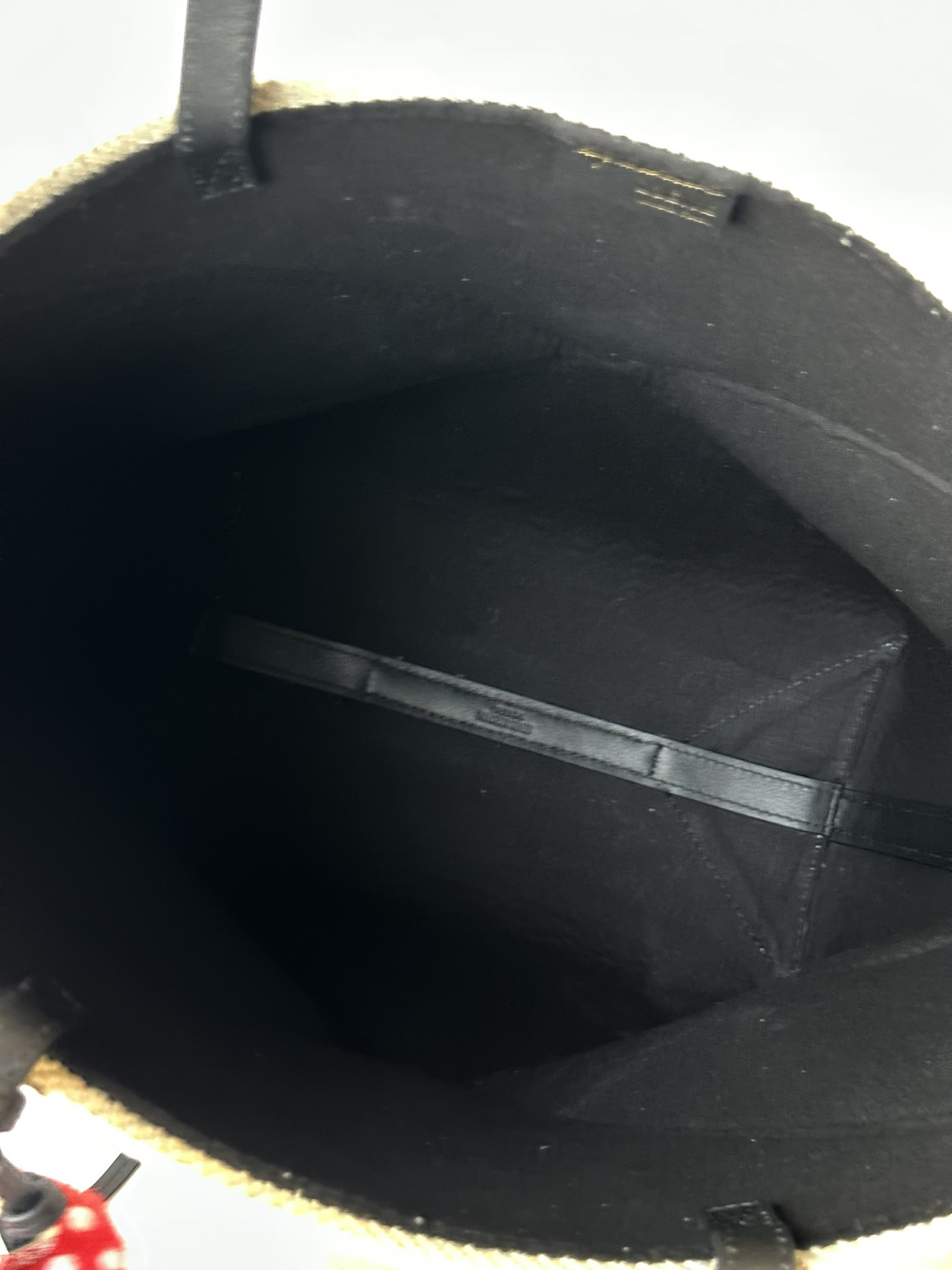 LOEWE Puzzle Fold tote 21x5.5x31cm