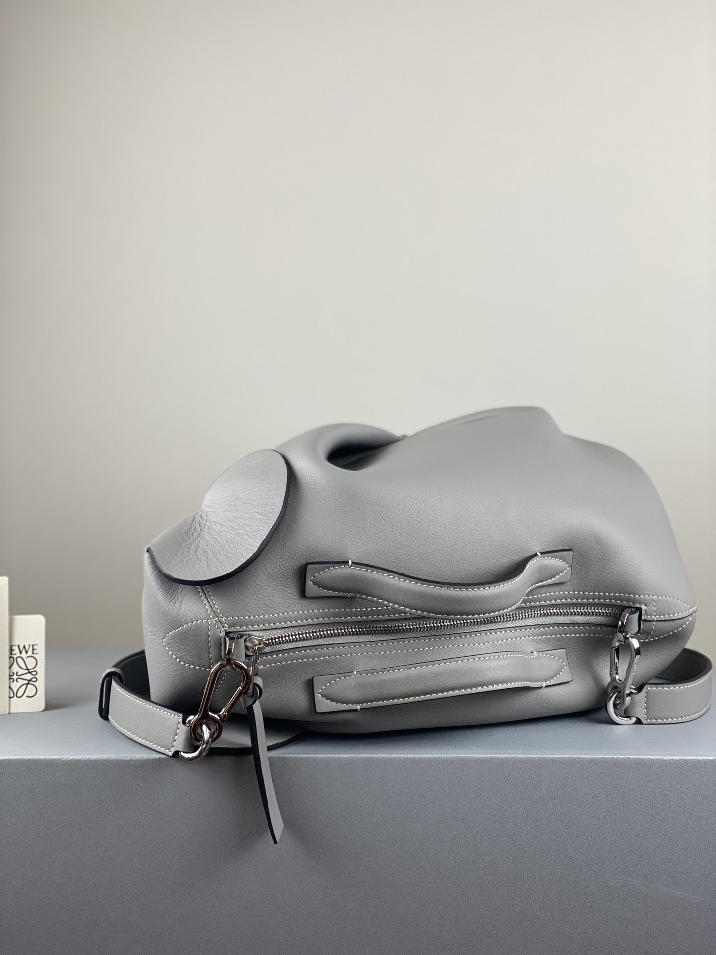 LOEWE Large Elephant bag 36x26.5x22cm