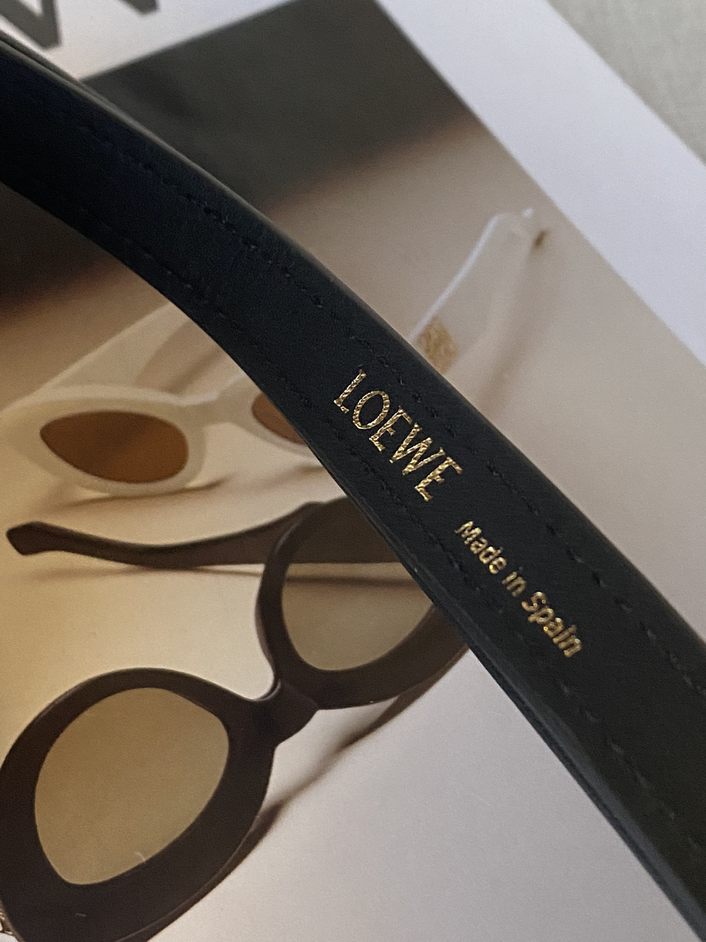 LOEWE Amazona 23x15x19cm