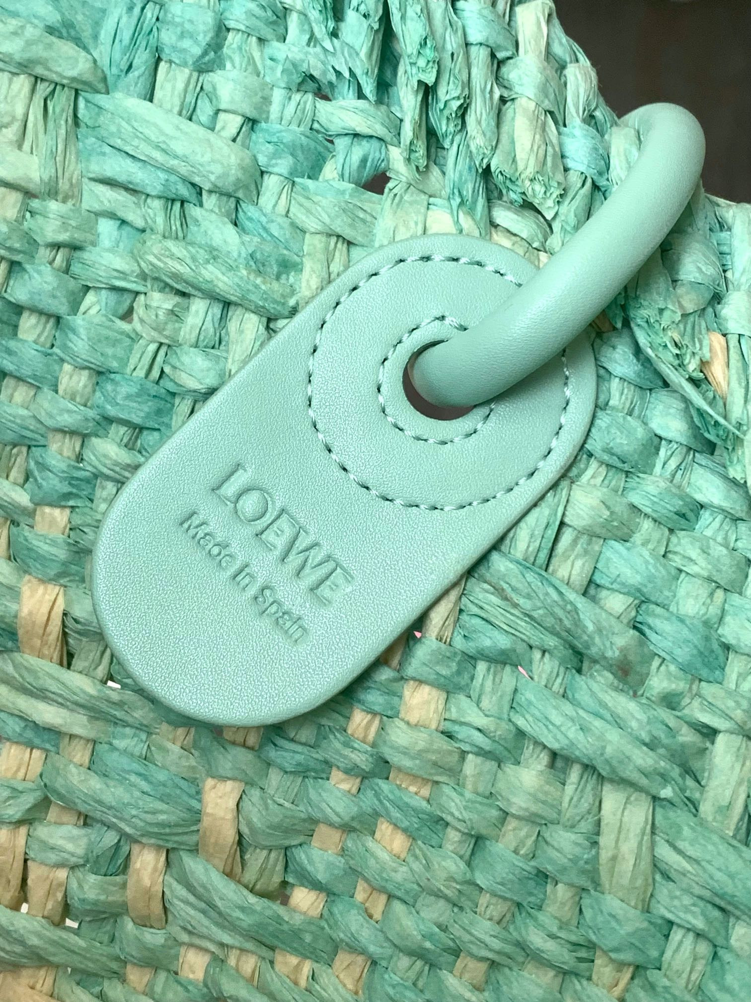 LOEWE Anagram Baske 46x24x15cm