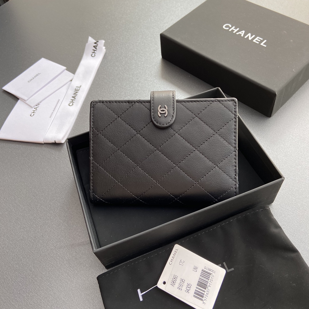 Chanel Card holder 10×14×2cm