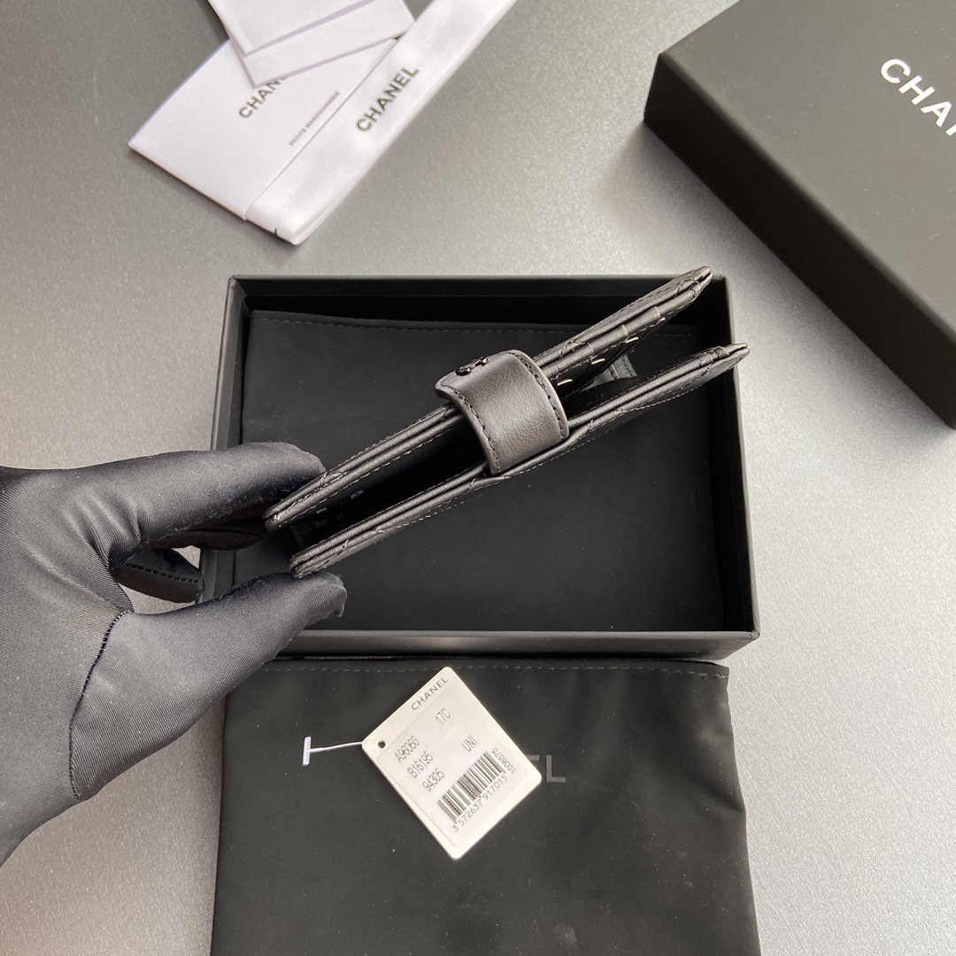 Chanel Card holder 10×14×2cm