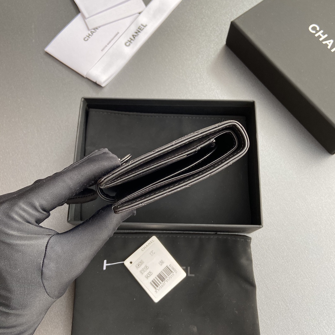 Chanel Card holder 10×14×2cm