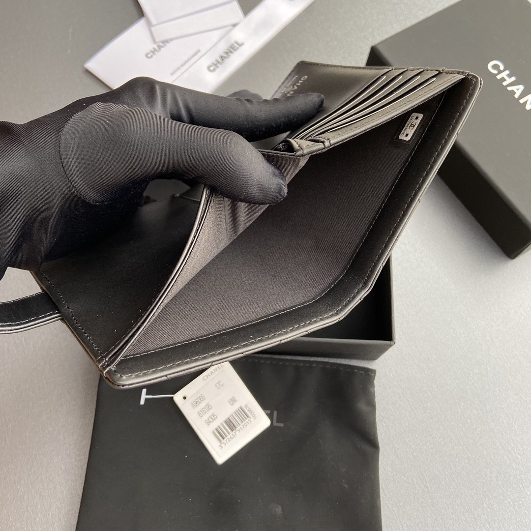 Chanel Card holder 10×14×2cm