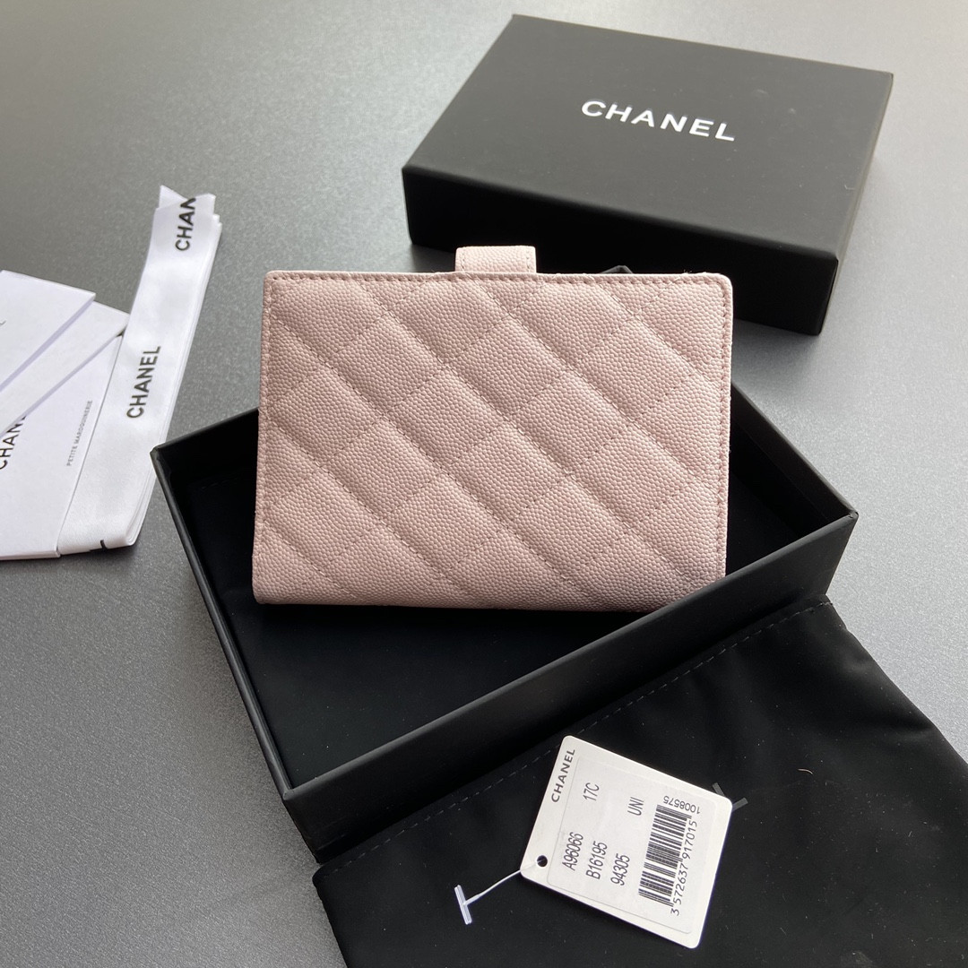 Chanel Card holder 10×14×2cm