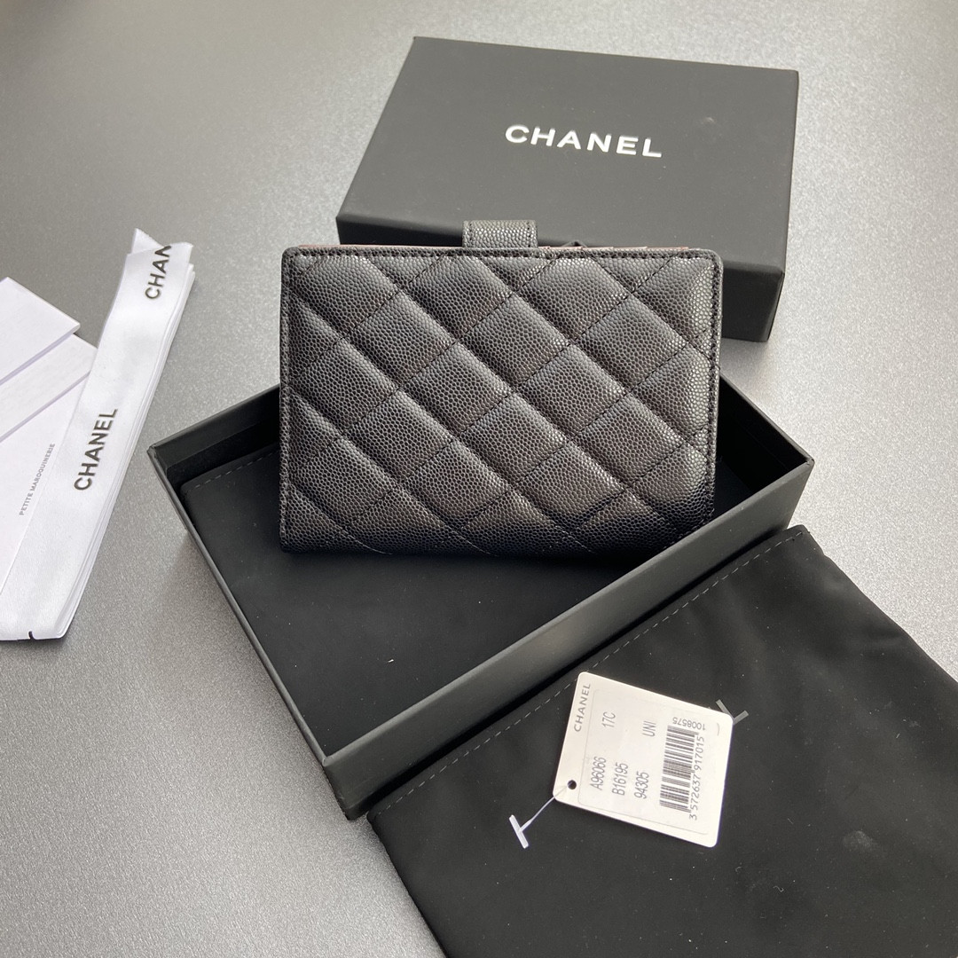 Chanel Card holder 10×14×2cm