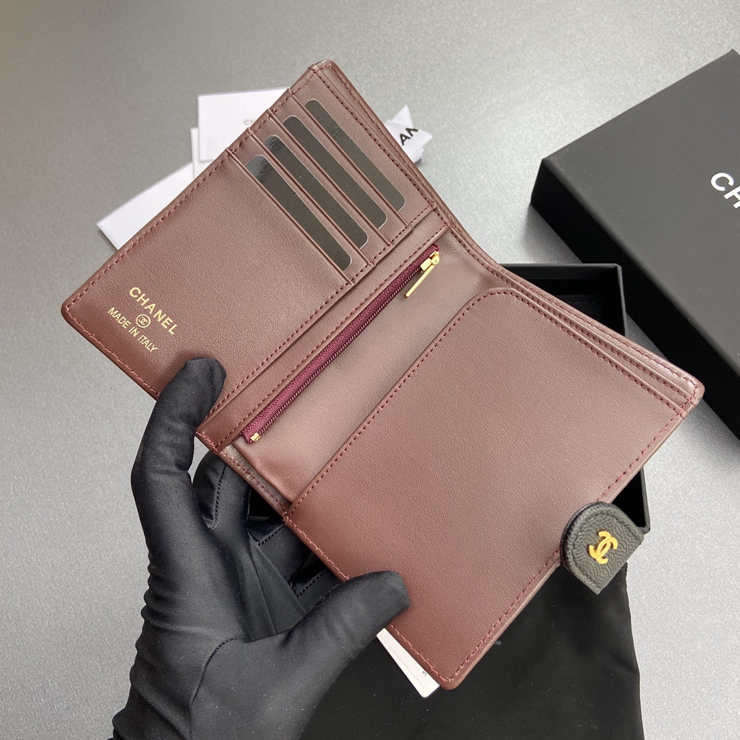 Chanel Card holder 10×14×2cm