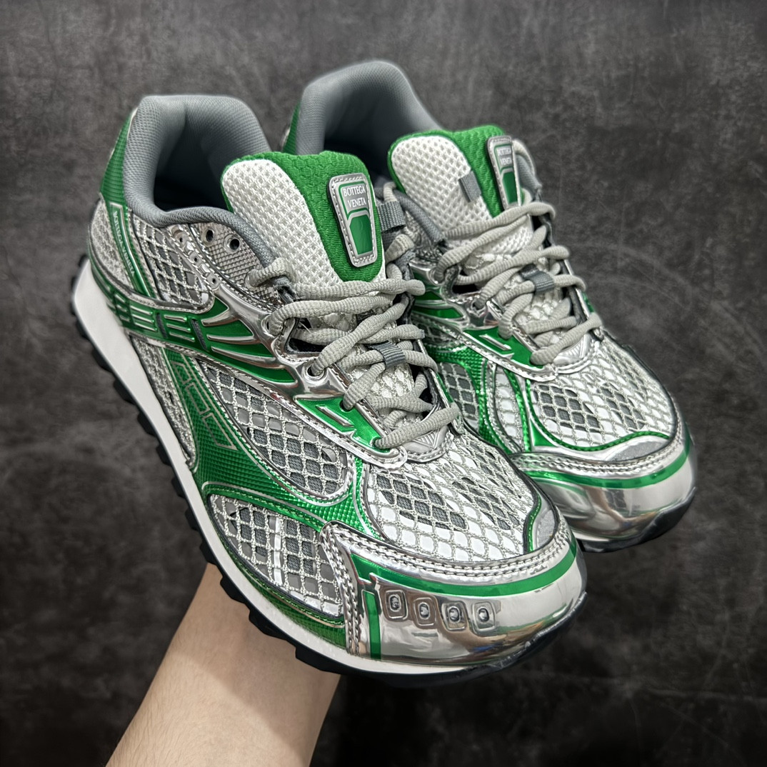 UA Bottega Veneta Orbit Sneaker