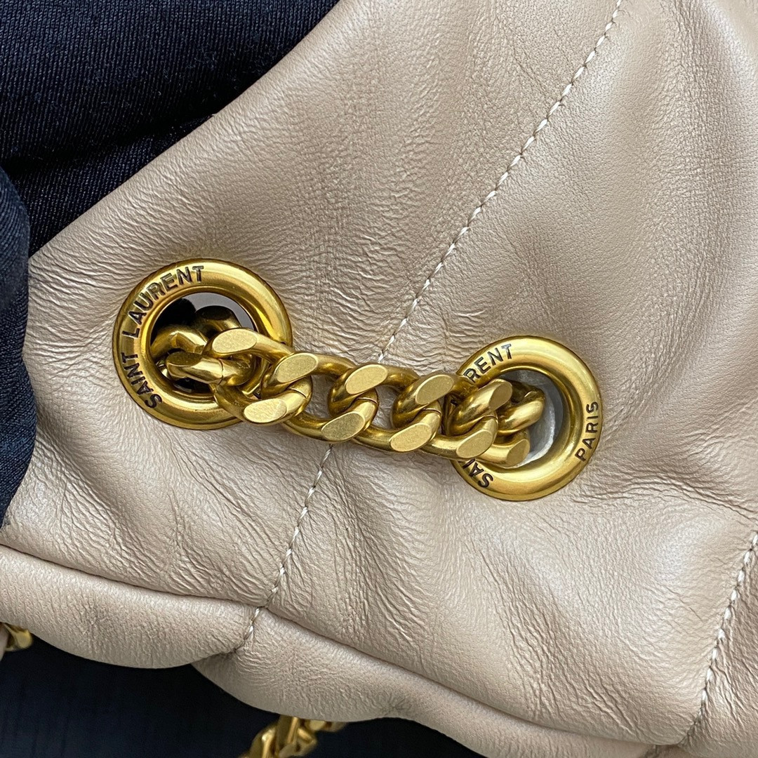 YSL LOULOU PUFFER 35x23x13.5cm