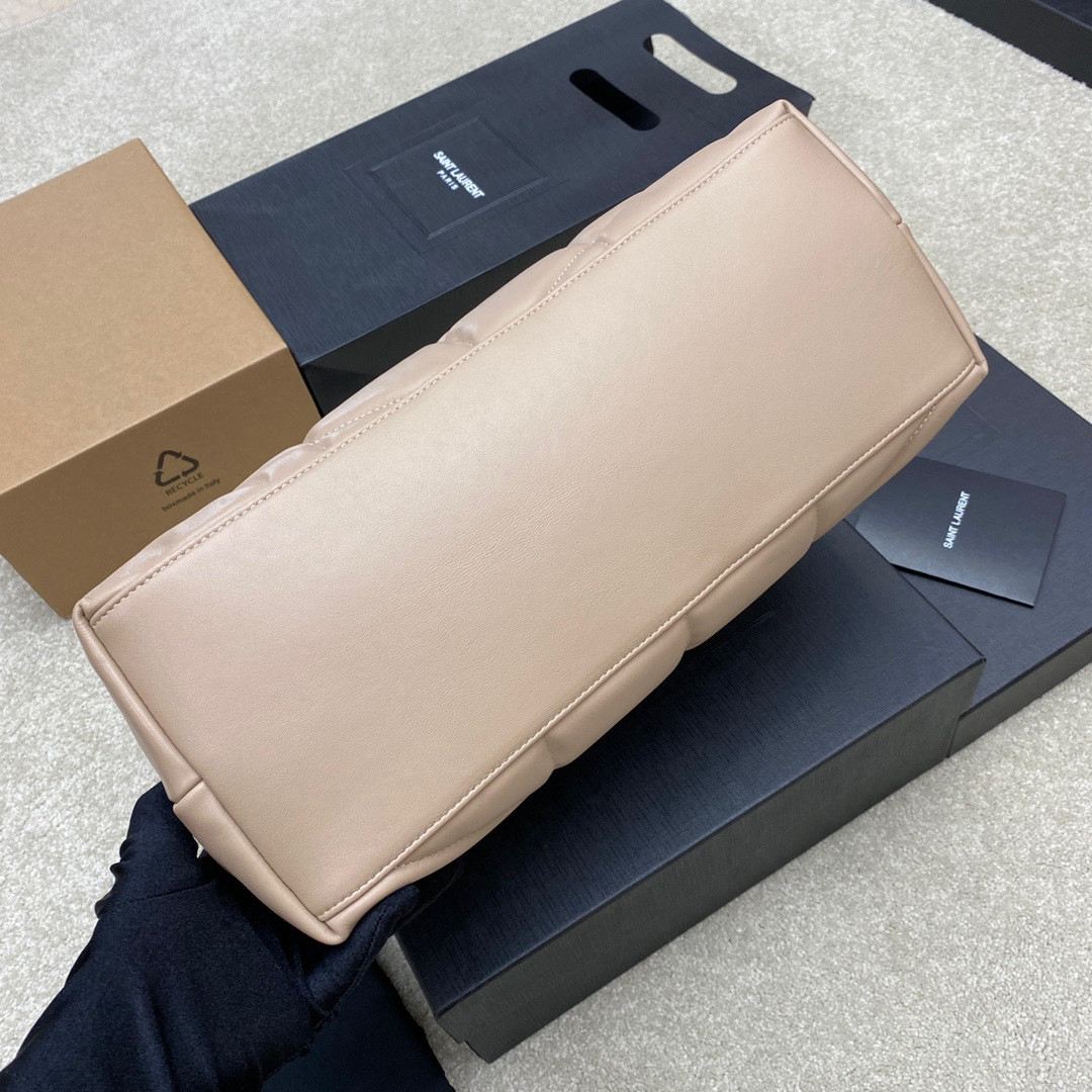 YSL LOULOU PUFFER 35x23x13.5cm