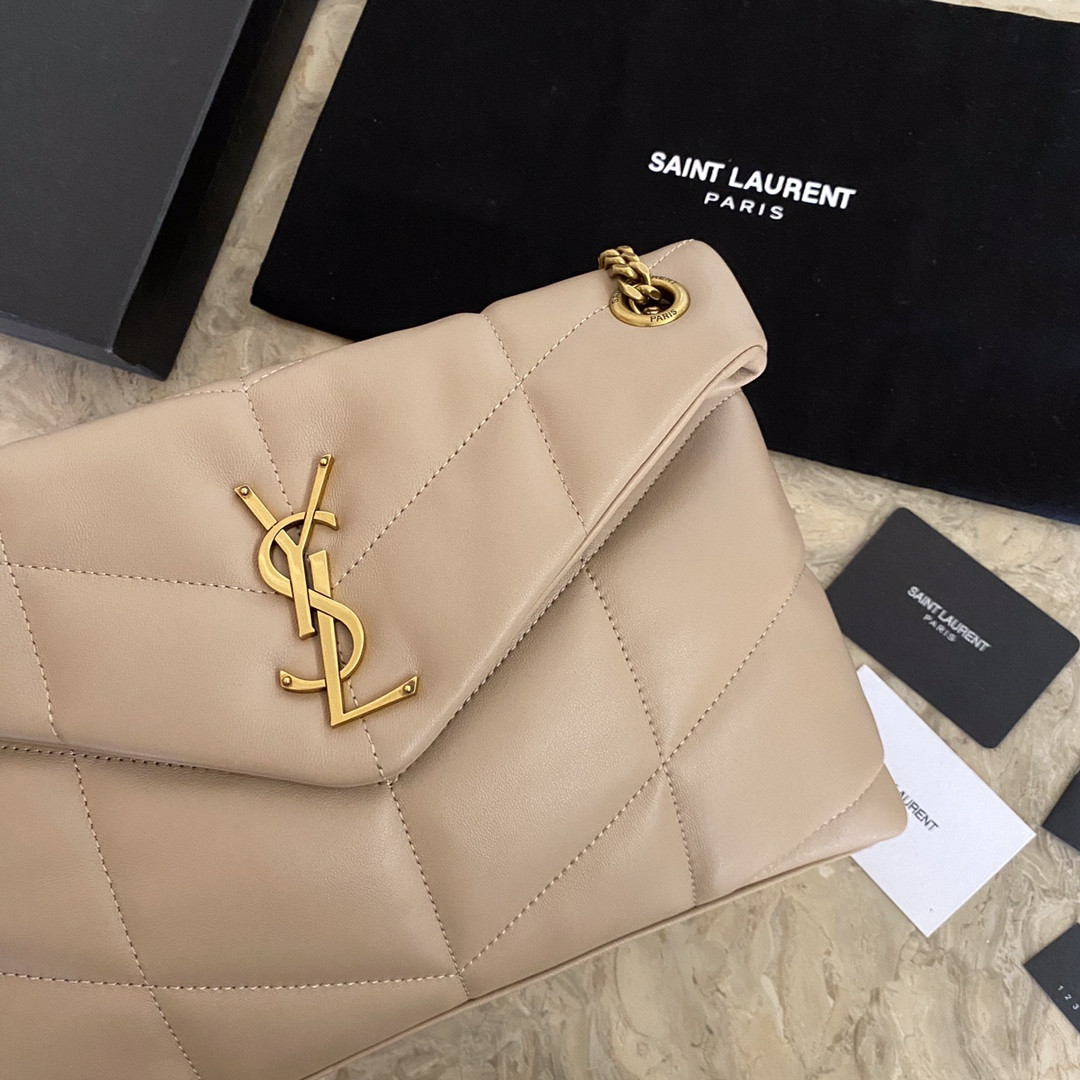 YSL loulou puffer 29x17x11cm