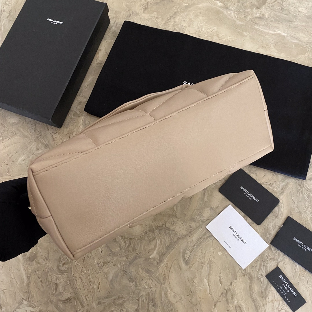 YSL loulou puffer 29x17x11cm