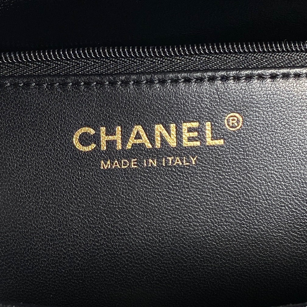 CHANEL WALLET ON CHAIN   17x25x8cm