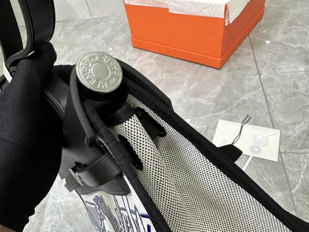 Hermes Herbag 25x31x10CM