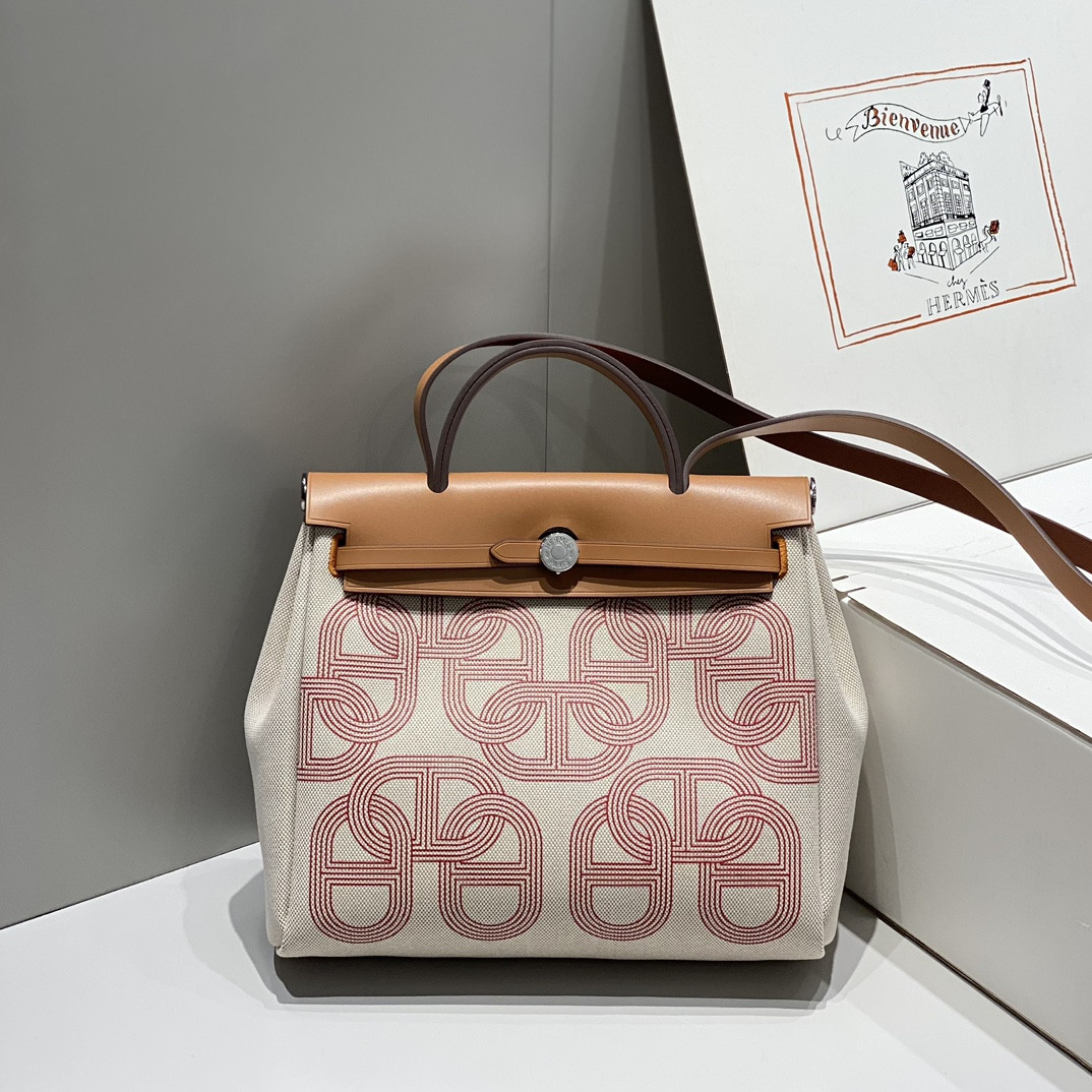 Hermes Herbag 25x31x10CM