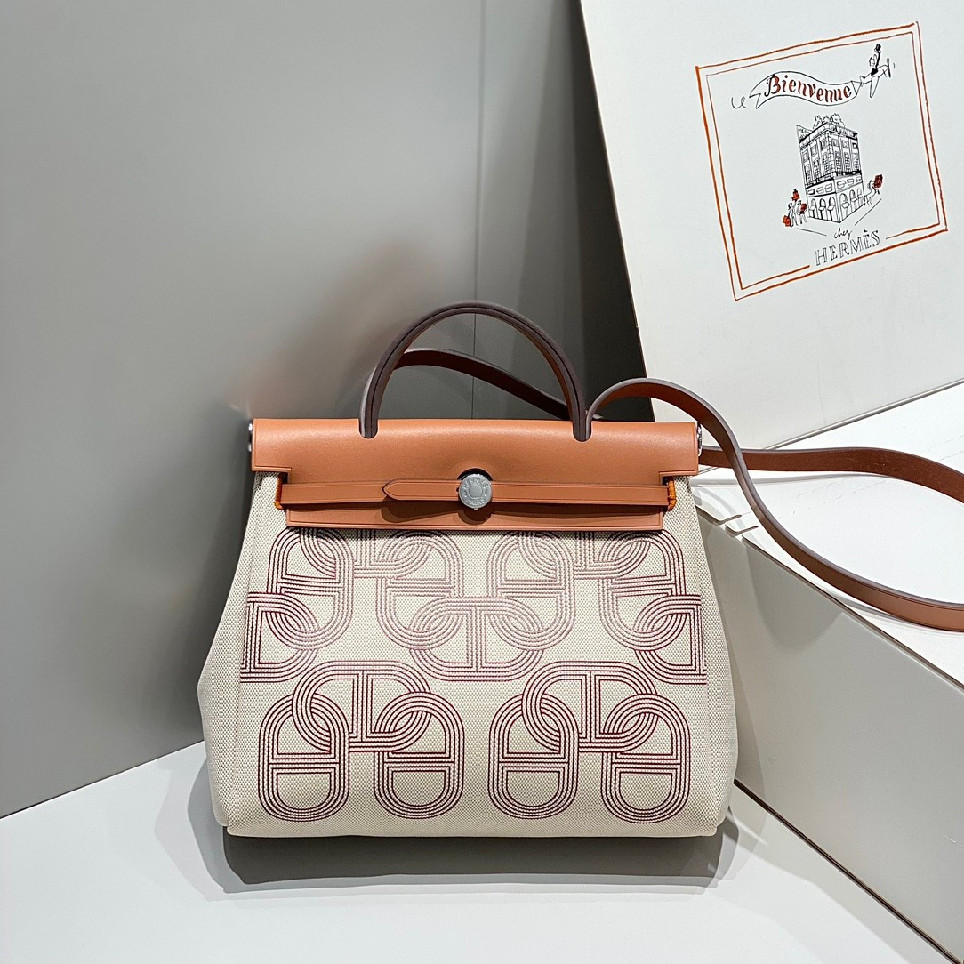 Hermes Herbag 25x31x10CM