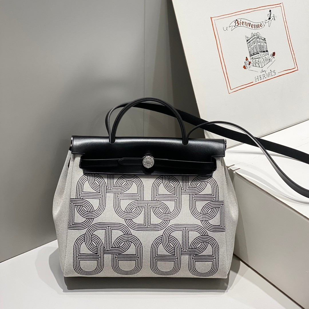 Hermes Herbag 25x31x10CM